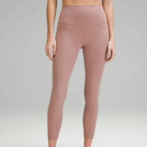 Lululemon Align High-Rise Pant 25" EUC Size 6 - Picture 1 of 6